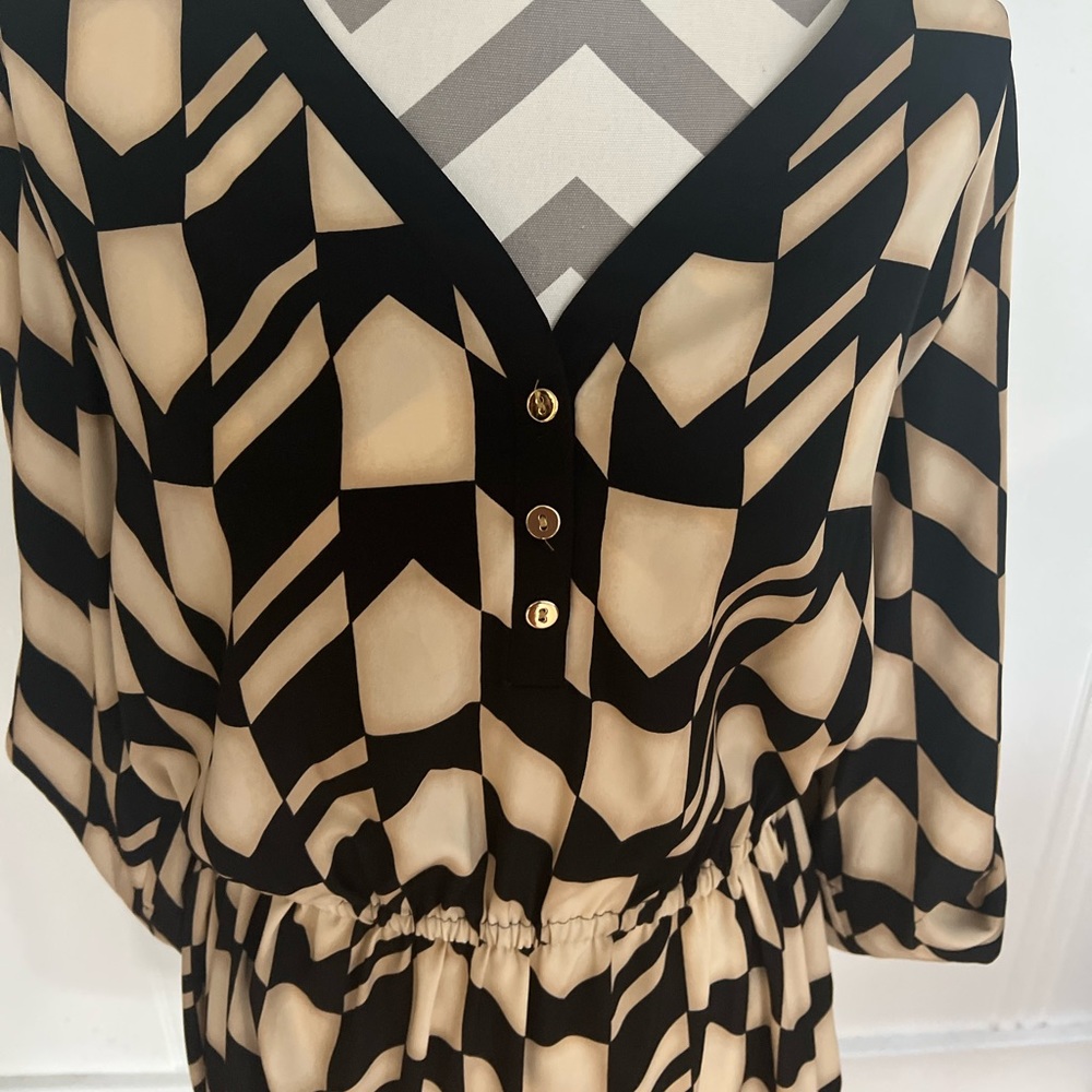 Alfani Silky Dress Size 14 XL